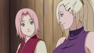 Sakura and Ino -Naruto
